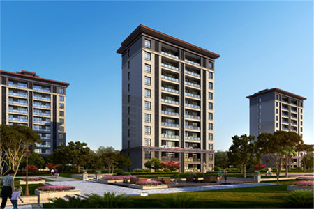 纺织厂家属院3室1厅1卫71㎡