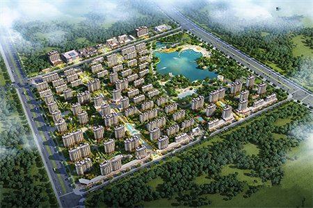 山水人家3室2厅1卫116.612出售110万